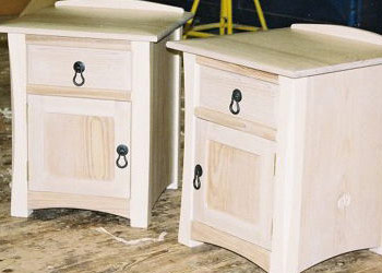 bespoke wooden furniture