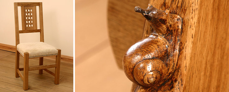 bespoke wooden furniture